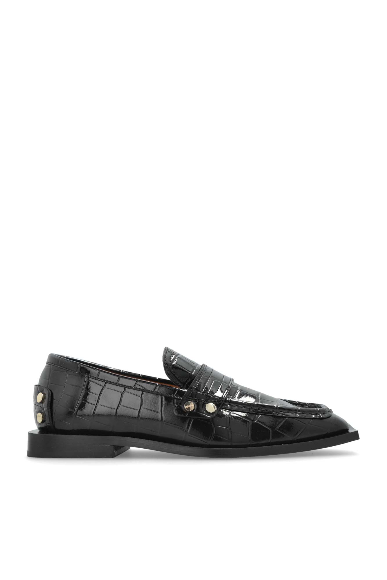 Ganni Loafer-type shoes | Women's | Vitkac